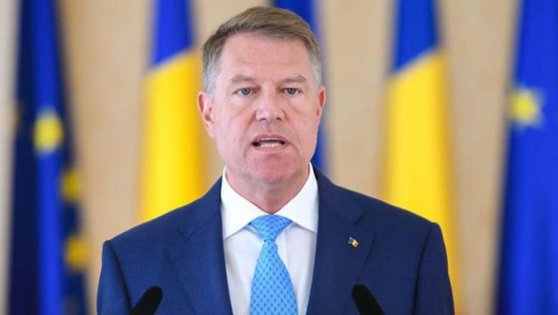 Iohannis: There is no reason for panic. I asked for additional border control measures