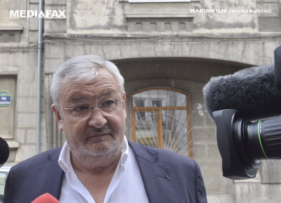 Judecătorii instanţei supreme trimit înapoi procurorilor dosarul fostului ministru Sebastian Vlădescu