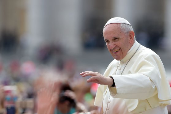 Papa Francisc şi-a anulat evenimentele oficiale, a treia zi consecutiv. Este pentru prima dată când recurge la o astfel de variantă