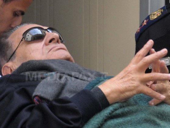 Fostul preşedinte al Egiptului Hosni Mubarak a murit