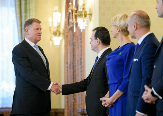 Întâlnire Iohannis – Orban la Cotroceni, pentru a discuta decizia CCR – surse