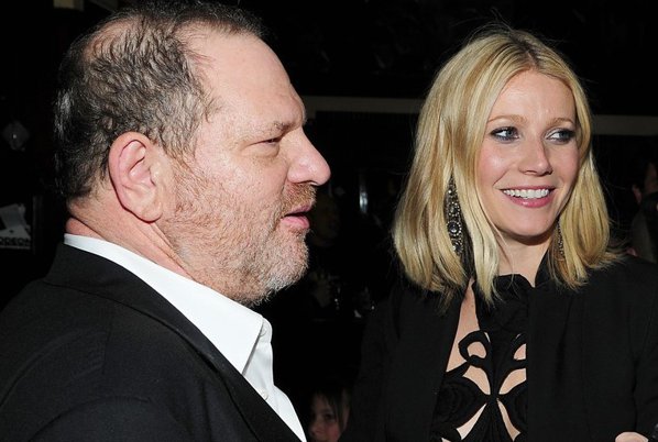 „Frumoasele şi Bestia”. Harvey Weinstein făcuse un obicei din a se afişa cu cele mai celebre actriţe ale momentului | GALERIE FOTO