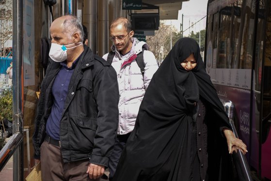 Guvernul iranian neagă acuzaţiile potrivit cărora ar muşamaliza situaţia reală a epidemiei de coronavirus din ţară
