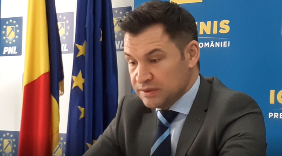 Ionuţ Stroe: Contractul de finanţare pentru Spitalul Regional din Craiova va fi semnat la finalul lunii martie