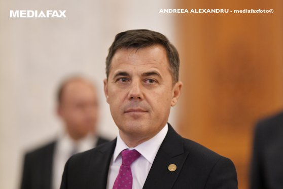 Ion Ştefan, ministrul desemnat la Dezvoltare, a primit aviz negativ în comisii