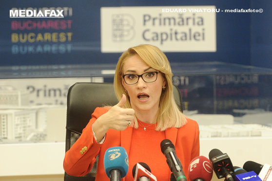 Marcel Ciolacu îi va propune Gabrielei Firea să facă parte din echipa de conducere a PSD