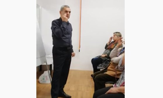 Silviu Popa, un „guru al coronavirusului”, le explică românilor cum pot sta departe de COVID-19 cu ajutorul tehnicii EFT | VIDEO