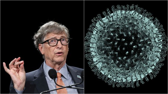 Cele patru măsuri propuse de Bill Gates pentru combaterea epidemiei de coronavirus