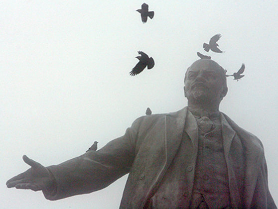 Va fi ridicată prima statuie a lui Lenin din spaţiul fostei Germanii occidentale