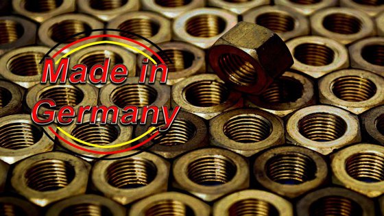 Comenzile de produse &bdquo;Made in Germany"  au crescut cu 5.5% &icirc;n luna ianuarie