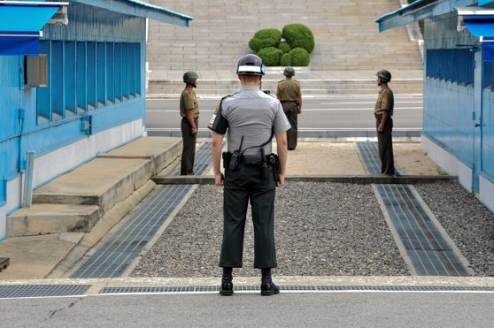 Avertismentul primit de chinezii care se apropie prea mult de frontiera Coreei de Nord