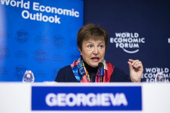 Georgieva, FMI: coronavirusul alungă speranţele pentru o creştere economică solidă în 2020
