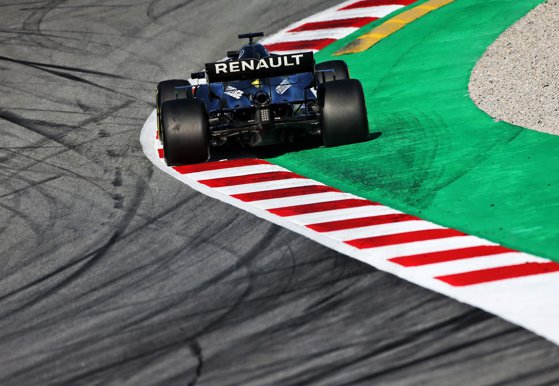 Constructorul McLaren s-a retras de la Marele Premiu al Australiei