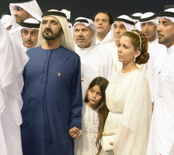 Judecător: Emirul Dubaiului a ordonat răpirea a două fiice şi a orchestrat intimidarea soţiei sale