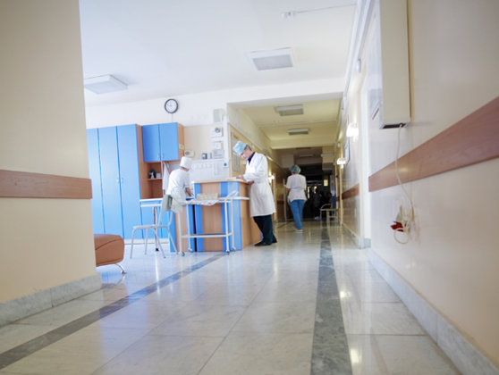 17 cadre medicale şi 10 pacienţi confirmaţi pozitiv cu noul coronavirus la Spitalul Universitar de Urgenţă Bucureşti