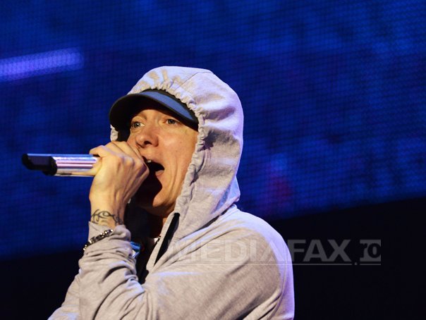 Eminem, lider la vânzări. A depăşit legende precum 2Pac sau Notorious B.I.G.: Jay-Z, doar pe locul 3
