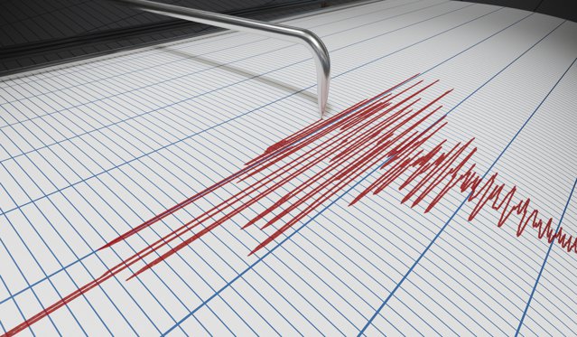 Cutremur în România, cu o oră în urmă. Magnitudinea seismului produs la 17 kilometri adâncime