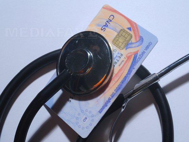 Cardul de sănătate devine obligatoriu de miercuri pentru unele servicii medicale