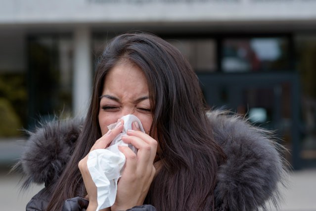 Scădere record a numărului de cazuri de gripă sezonieră. Explicaţia specialiştilor