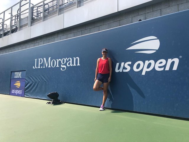 Irina Begu, eliminată din primul tur US Open: a pierdut în două seturi cu Petra Kvitova
