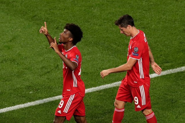 PSG 0-1 Bayern. Nemţii câştigă pentru a 6-a oară UEFA Champions League