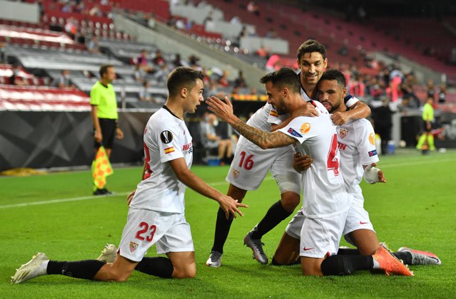 Sevilla s-a calificat a şasea oară în finala Europa League