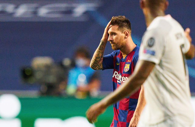 Un fan a pornit o strângere de fonduri ca să-l cumpere pe Messi de la Barcelona. Cât a obţinut în primele 5 zile