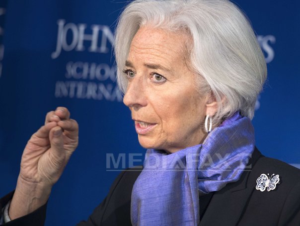 Christine Lagarde: Banca Centrală Europeană va analiza posibilitatea modificării politicii privind inflaţia