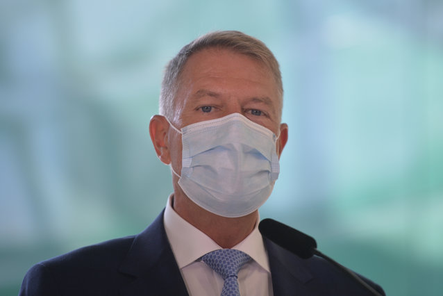 Klaus Iohannis: Specialiştii spun că un al doilea val al pandemiei în Europa e iminent