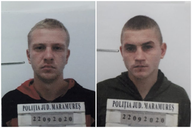 Doi tineri din Ucraina, reţinuţi pentru trafic de migranţi, au evadat noaptea trecută dintr-un Centru din Maramureş