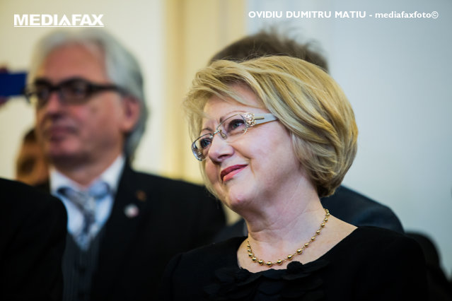 Mandatul primarului Sibiului, Astrid Fodor, a fost validat de Tribunalul Sibiu