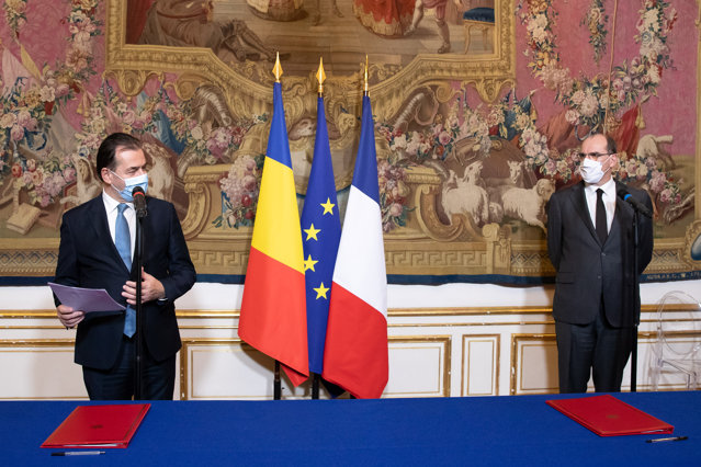 Orban denunţă planul PSD de amânare a alegerilor / Le Figaro, în timpul vizitei premierului român: România se adânceşte în criza politică