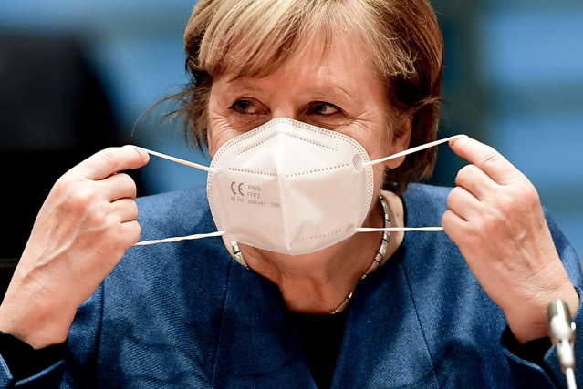 Angela Merkel exprimă susţinere pentru mecanismul UE de respectare a normelor statului de drept