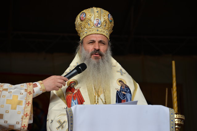 Arhiepiscopul Teodosie către Orban: Ce veţi face? Ne veţi bate, amenda, aresta şi executa?