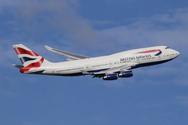 British Airways va lansa teste gratuite de Covid-19 în aeroport