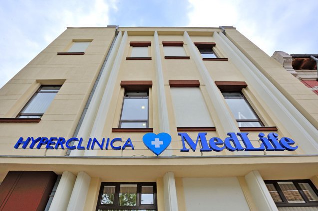 MedLife a transformat spitalul Genesys din Arad în unitate de suport COVID. Spitalul are 20 de paturi cu echipament de oxigen şi patru locuri în ATI