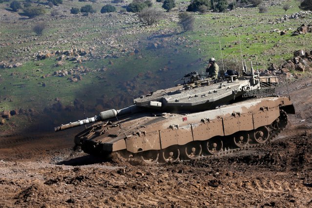 Surse. Armata israeliană a primit ordin să se pregătească de un posibil atac al SUA asupra Iranului