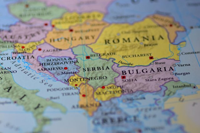 Tensiuni în Balcani, între Serbia şi Muntenegru, pe fondul unor dispute privind suveranitatea