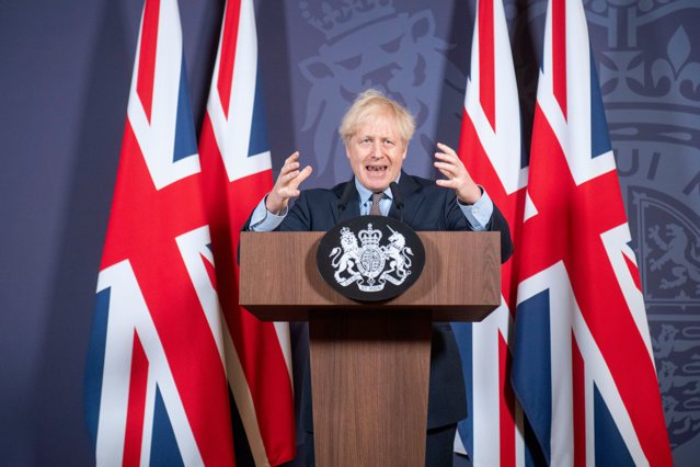 Acord Brexit. Boris Johnson, acuzat de periclitarea industriei britanice a pescuitului pentru acordul cu UE