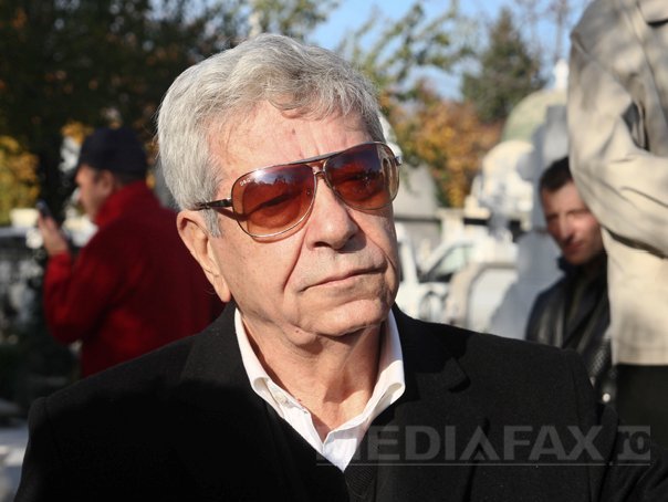 Actorul Ion Dichiseanu a fost internat în spital, în stare destul de gravă