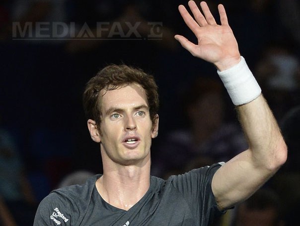 Andy Murray a renunţat să participe la ceea ce trebuia să fie primul său turneu al sezonului. Decizia luată de britanic cu privire la Australian Open