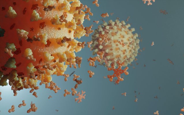 Studiu. Nou tulpină a coronavirusului identificată în Regatul Unit este „cu 50% până la 74%” mai contagioasă”
