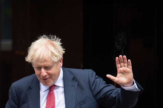Tatăl lui Boris Johnson vrea să devină cetăţean francez pentru a-şi menţine legăturile cu Uniunea Europeană după BREXIT