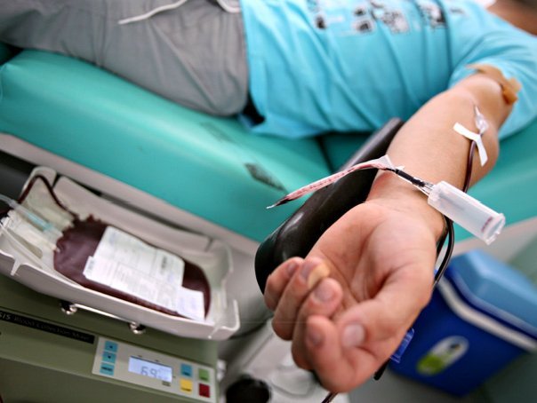 Criză de sânge la Centrul de Transfuzii din Craiova. Donatorii sunt tot mai puţini în pandemie