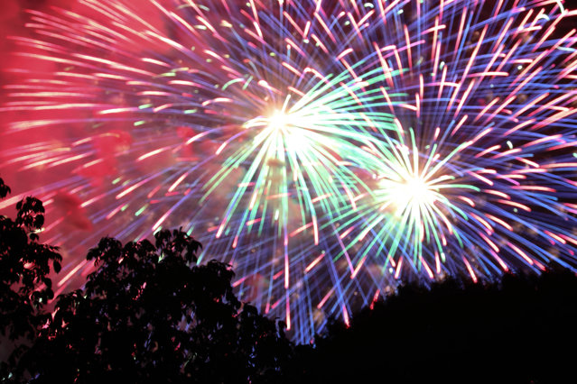 De ce ne plac artificiile? Un neurocercetător din Londra a găsit explicaţia
