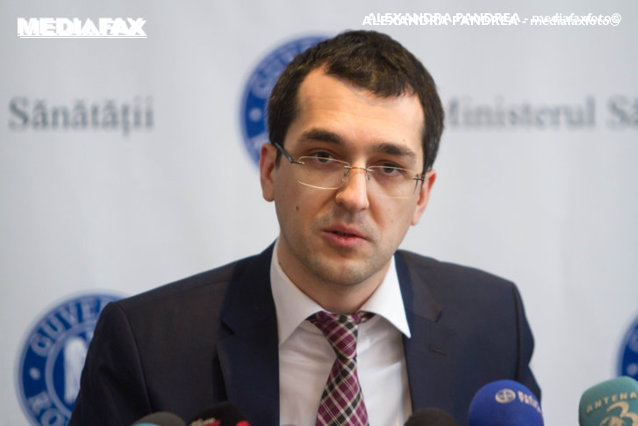 Vlad Voiculescu, promisiune după tragedia de la Balş: „Vom face un fond de investiţii în spitale”