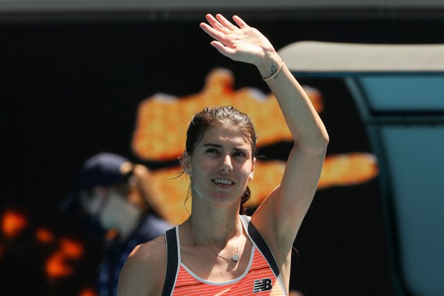 Australian Open. Sorana Cîrstea a eliminat una dintre favoritele de la Melbourne şi s-a calificat în turul trei al turneului