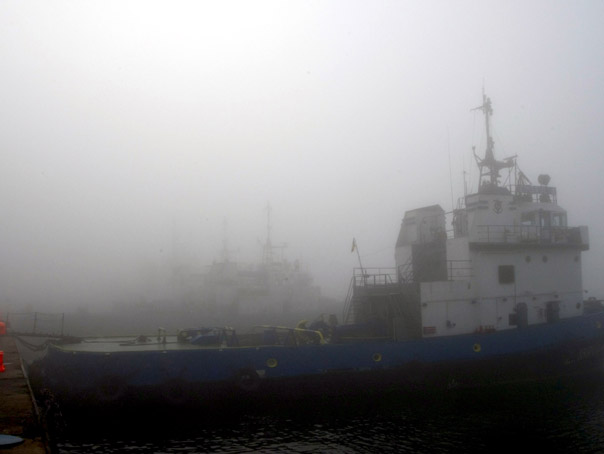 Ceaţă în Moldova. Meteorologii au emis un Cod galben valabil în două judeţe