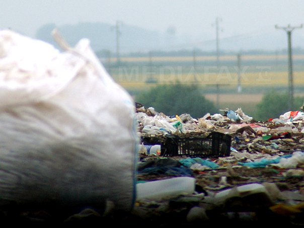 Garda de Mediu Bihor a descoperit mai multe gropi de gunoi ilegale, în două arii naturale protejate
