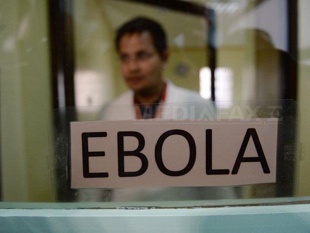 Guinea a declarat epidemie de Ebola